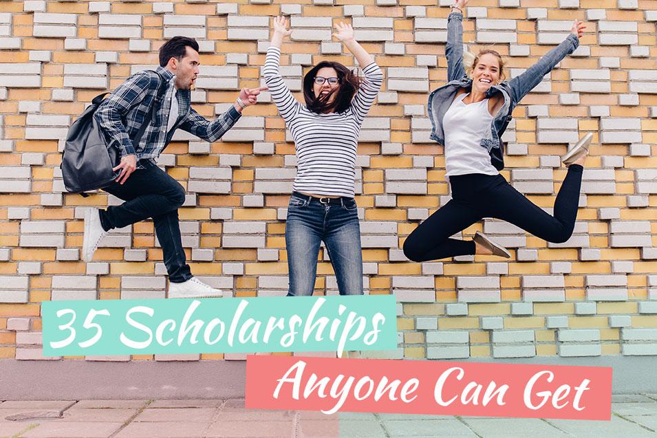 The Best Scholarships that Anyone Is Able to Get