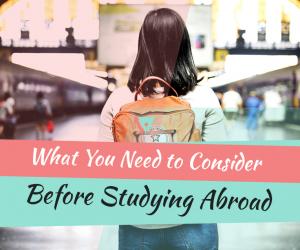 Study Abroad Essay Tips