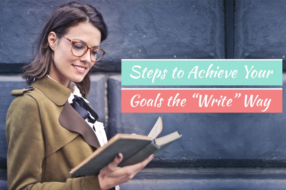 Steps to Achieve Goals